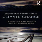 Successful Adaptation to Climate Change book cover