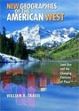 New Geographies of the American West Book Cover