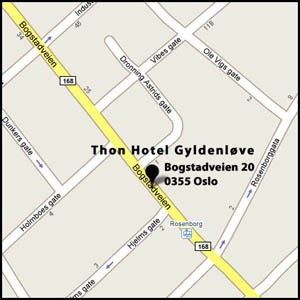 Hotel Map1