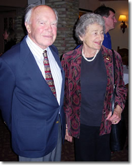 Donald and Lilli Hornig