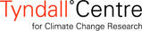 Tyndall Centre logo